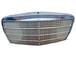 Vintage Oem 1974-1976 Mercedes Benz Grille 888 00 23 W114 W115 C114 Coupe P6. Fixed Price $120.00.