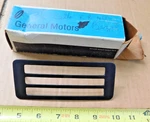 Nos Rear Side Marker Light Bezel For 1973 Delta 88 Cars Oldsmobile Rh. Fixed Price $20.00.