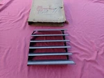 1942 Pontiac Center Grille Piece (painted), Rh, Nos!. Fixed Price $149.99.
