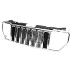 New Oem Front Grille Fits 2008-2012 Jeep Liberty 104-02095B. Fixed Price $718.96.