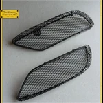 Oem 2003-2006 Mercedes-benz W220 S430 S55 Amg Lower Bumper L+r Grille Mesh Pair. Fixed Price $89.91.