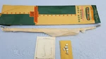 Nos 1962-1965 Nova+chevy Ii Door Models Accessory Edge Guards 985163. Fixed Price $39.99.