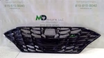 2019-2021 Hyundai Sonata Front Upper Oem Grille 86351-L0400. Fixed Price $250.00.