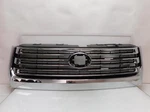 Toyota Tundra Grille Limited Chrome 53101-0C061 Oem 2017 2018 2019 2020 2021. Fixed Price $422.75.