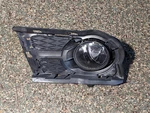 08-12 Vw Volkswagen Tiguan Right Front Passenger Bumper Grille Oem 5N0853666A9B9. Fixed Price $100.00.
