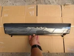 Nissan Silvia S13 K's Late Model Front Grille Oem Genuine. Fixed Price $420.88.