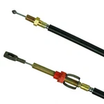 Clutch Cable Atp Y-139 Fits 74-75 Ford Mustang Ii. Fixed Price $98.99.