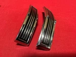 2 Nos 1964 Ford Galaxie Custom Fender Emblems C4AB-16B150-B Fomoco. Fixed Price $100.00.
