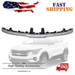 New Upper Grille Molding Gray 86370Q5000 Fits For Kia Seltos Lx 2021 2022 2023. Fixed Price $57.59.