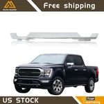 ML34-17F771-ACW Front Bumper Molding Trim Chrome Silver 2021-2023 Ford F150. Fixed Price $45.78.