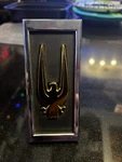 Studebaker 1362171 Front Grill Emblem. Fixed Price $39.00.