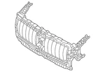 Genuine Bmw Radiator Shutter Assembly 51-74-5-A1E-914. Fixed Price $355.88.