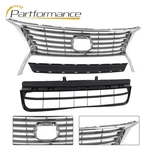 For 2013-2015 Lexus RX350 Sport Front Upper Lower Bumper Grille Assembly Set. Fixed Price $209.99.
