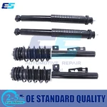 4X Front Rear Shock Strut Assemblies W/o Ads 08-16 Smart Fortwo W451 1.0L/EV. Fixed Price $275.00.