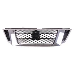 NI1200286 New Replacement Front Grille Fits 2017-2020 Nissan Armada Capa. Fixed Price $518.00.