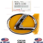 Genuine Oem Front Emblem Logo Symbol Lexus IS250 IS350 2006-2015 90975-02080. Fixed Price $33.90.