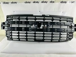 2019 2020 2021 Chevy Silverado 1500 Front Grille Oem. Fixed Price $350.00.