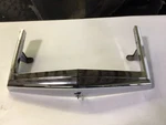 85 86 87 88 89 Lincoln Town Car Outer Grill Molding EOVB-8150-AC. Fixed Price $99.95.