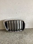 Bmw X3 Front Right Bumper Hood Kidney Grille 2018 2019 2020 Used Oem 51137468670. Fixed Price $99.00.