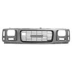 Front Grille Fits 1996-2002 Gmc Savana 15037243. Fixed Price $284.55.