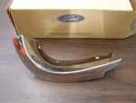 Nos Oem Ford 1957 Thunderbird Grille Opening Moulding Trim T-bird Chrome Rh. Fixed Price $49.00.