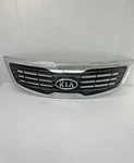 Used 2011 2015 Kia Sportage Upper Radiator Grille With Emblem 86352-3W000 Oem. Fixed Price $134.10.