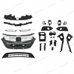 20PC For Hr-v 2019-22 Bumper Radiator Support Cover Grille Fog Light Bracket Kit. Fixed Price $119.92.
