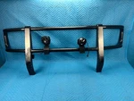 Mercedes G500 Front Bumper Grille Guard Assembly Damaged 2002 2003 2004 Oem. Fixed Price $850.00.
