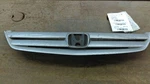 01-03 Honda Civic Sedan Excluding Mx Grille Silver No Emblem. Fixed Price $70.23.