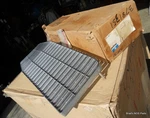 Nos New Mopar 1975 Chrysler Cordoba Chrome Grille In The Box 3781351. Fixed Price $389.99.