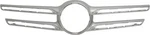 Silver Grille Molding For Mercedes-benz Gle-class Suv 2016-2019, Excludes GLE63. Fixed Price $346.95.