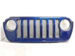 Jeep Jl Wrangler Front Grille With Inserts Ocean Blue Pbm 2018-2023 152175. Fixed Price $346.50.