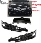Fog 15-17 Acura Tlx 2.4L L4 Light Trim Bumper Insert Left Right Outer Grille. Fixed Price $209.30.