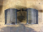 Oem Ford Dowb 8150-B And 8151-B, Cougar Grille, Used. Fixed Price $135.00.