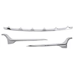 2022-2024 Jeep Grand Cherokee Front Grille Surround New Mopar Genuine 68544254AA. Fixed Price $60.60.