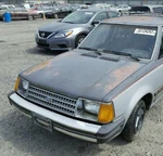 Ford Escort : 1981, 1982, 1983, 1984, 1985, Front Grille, # Fd E3FZ8200B. Fixed Price $50.00.