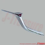 Mazda CX-5 Kf 2018-2020 Genuine Front Bumper Grille Molding Rh KB8A-50-7J1B Oem. Fixed Price $213.86.
