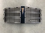 1975 Pontiac Catalina Front Grill With Emblem Donk Whip 71. Fixed Price $269.99.