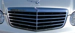 Mercedes W211 E-class Genuine Front Grille Assembly E320 E550 E350 E63 Amg. Fixed Price $249.99.