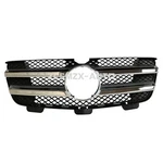 Front Bumper Radiator Grille Tt For Mercedes Benz X164 GL320 GL350 GL500. Fixed Price $283.84.
