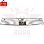 New Front Grille Chrome Fits 1989-1992 Oldsmobile Cutlass Ciera GM1200106. Fixed Price $57.79.
