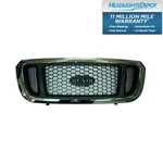 Grille Ford Ranger 2004-2005 4L5Z8200EAA FO1200453 Front. Fixed Price $112.51.