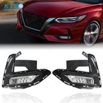 Led Fog Lights Lamps Fit For Nissan Sentra 2020-2022 W/brackets Harness Switch. Fixed Price $65.99.