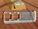 Buick 1385197 1969; Electra Grille Body; Lh. Fixed Price $300.00.