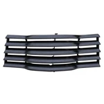 Grille For 1947-1953 Chevrolet Pickup Fullsize C/k Black Edp Coated 4140-050-471. Fixed Price $522.26.