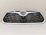 2020-2023 Toyota Highlander Front Radiator Grille Oem 53111-0E250. Fixed Price $110.00.