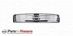 Genuine Nissan 2012-2014 Maxima Front Grille 62070-9DA0A New Oem. Fixed Price $384.52.