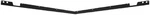 1969 Chevrolet Camaro Grille Reinforcement Bar New. Fixed Price $31.07.