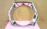 1975 1976 1977 1978 Mercury Bobcat Headlight Bezel Chrome Door Trim Left Lh. Fixed Price $9.99.