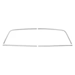 For Chevy El Camino 1964-1967 Restoparts Rear Back Glass Molding Set. Fixed Price $195.12.